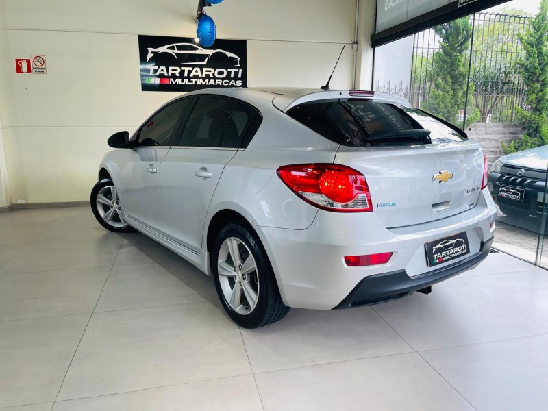 CRUZE 1.8 LT 16V FLEX 4P MANUAL - 2015 - CAXIAS DO SUL