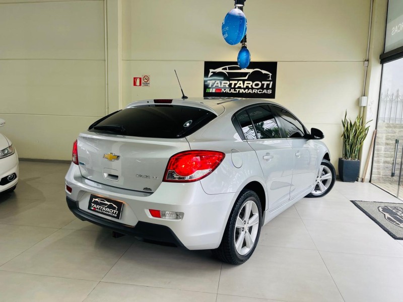 CRUZE 1.8 LT 16V FLEX 4P MANUAL - 2015 - CAXIAS DO SUL