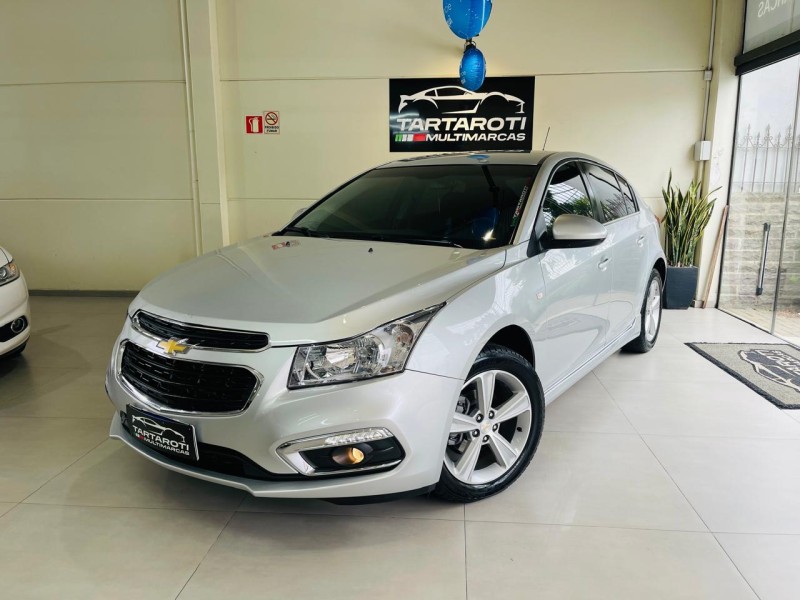 CRUZE 1.8 LT 16V FLEX 4P MANUAL - 2015 - CAXIAS DO SUL