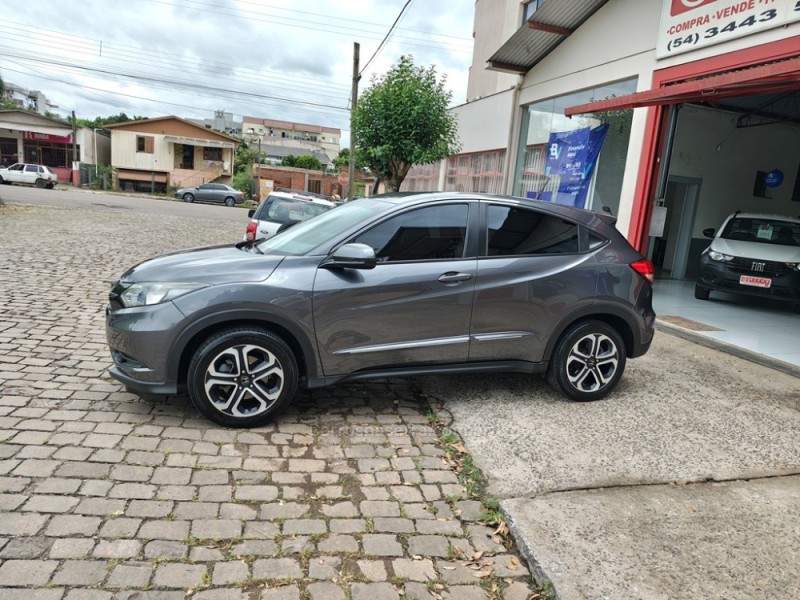 hr v 1.8 16v flex lx 4p automatico 2016 guapore