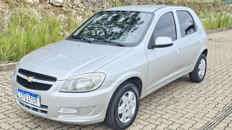 CELTA 1.0 MPFI LT 8V FLEX 4P MANUAL - 2013 - SãO MARCOS