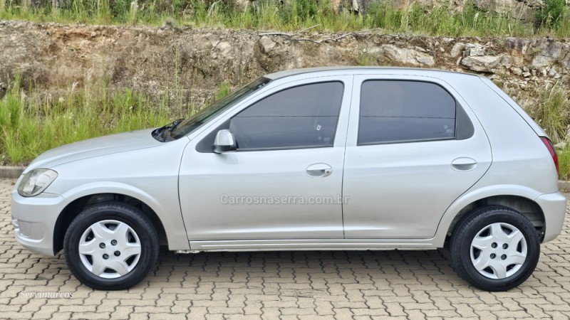 CELTA 1.0 MPFI LT 8V FLEX 4P MANUAL - 2013 - SãO MARCOS