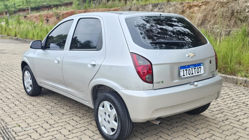 CELTA 1.0 MPFI LT 8V FLEX 4P MANUAL - 2013 - SãO MARCOS