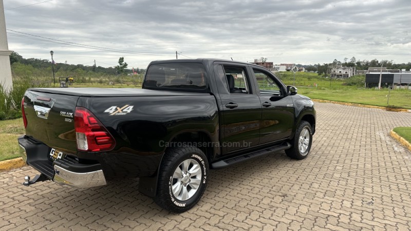 HILUX 2.8 SRV 4X4 CD 16V DIESEL 4P AUTOMÁTICO - 2017 - LAJEADO