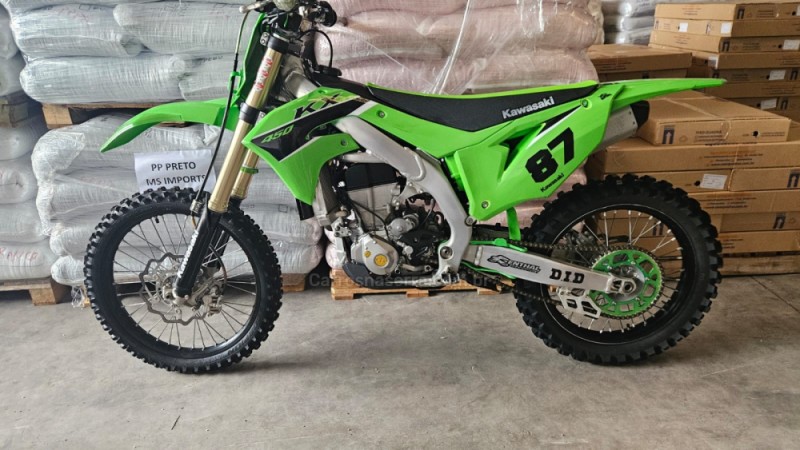 kx 450f  2022 caxias do sul