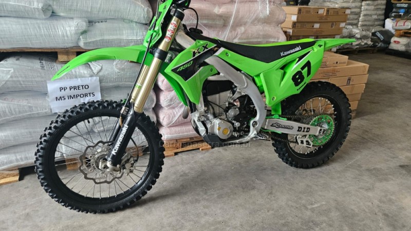 KX 450F  - 2022 - CAXIAS DO SUL