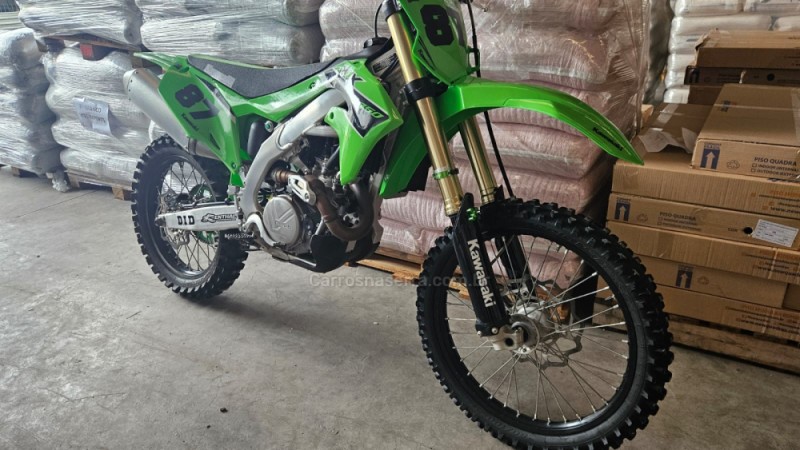 KX 450F  - 2022 - CAXIAS DO SUL