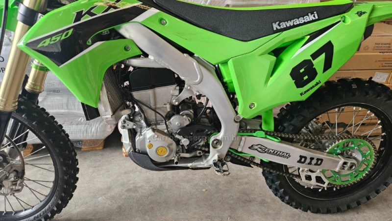 KX 450F  - 2022 - CAXIAS DO SUL