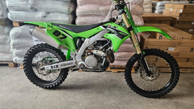 KX 450F  - 2022 - CAXIAS DO SUL