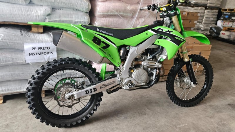 KX 450F  - 2022 - CAXIAS DO SUL