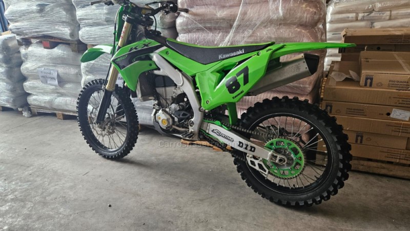 KX 450F  - 2022 - CAXIAS DO SUL