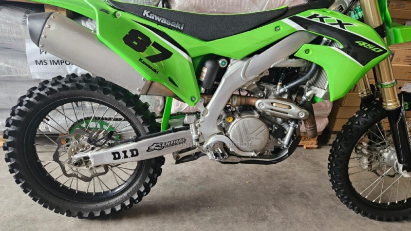 KX 450F  - 2022 - CAXIAS DO SUL