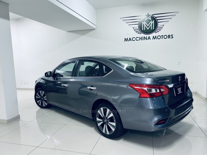 SENTRA 2.0 SV 16V FLEX 4P AUTOMÁTICO - 2018 - CAXIAS DO SUL