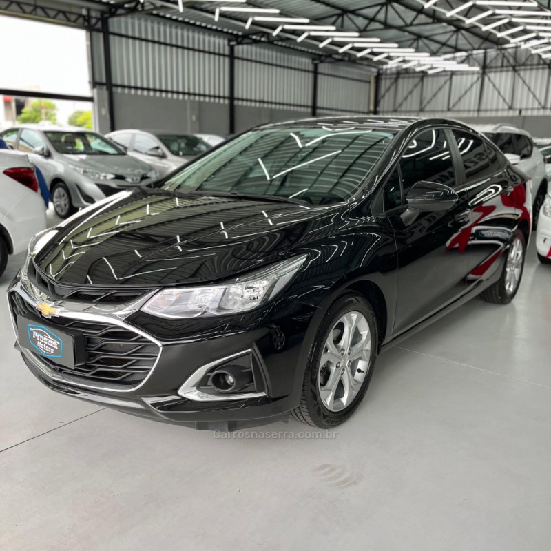 CRUZE 1.8 LT 16V FLEX 4P AUTOMÁTICO - 2022 - CANOAS