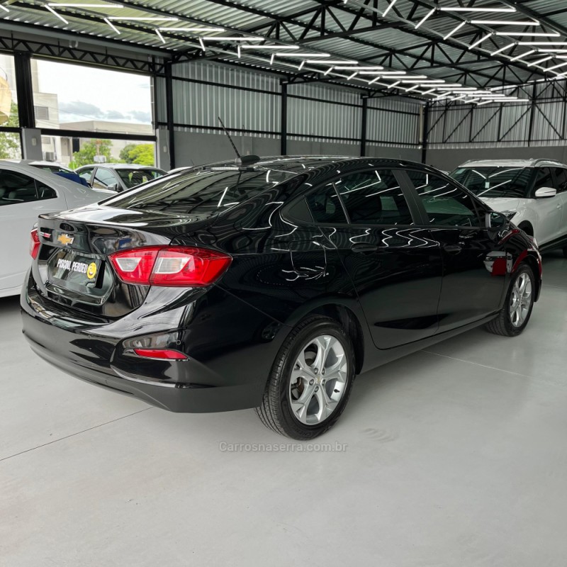 CRUZE 1.8 LT 16V FLEX 4P AUTOMÁTICO - 2022 - CANOAS