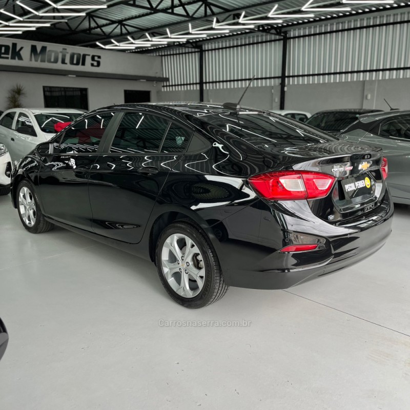 CRUZE 1.8 LT 16V FLEX 4P AUTOMÁTICO - 2022 - CANOAS