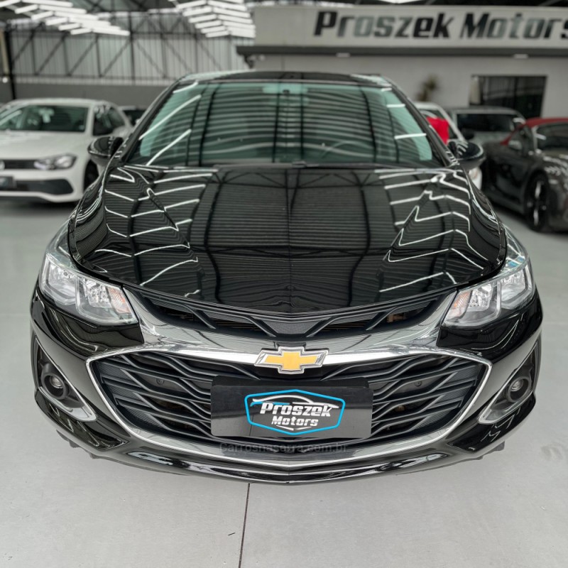 CRUZE 1.8 LT 16V FLEX 4P AUTOMÁTICO - 2022 - CANOAS