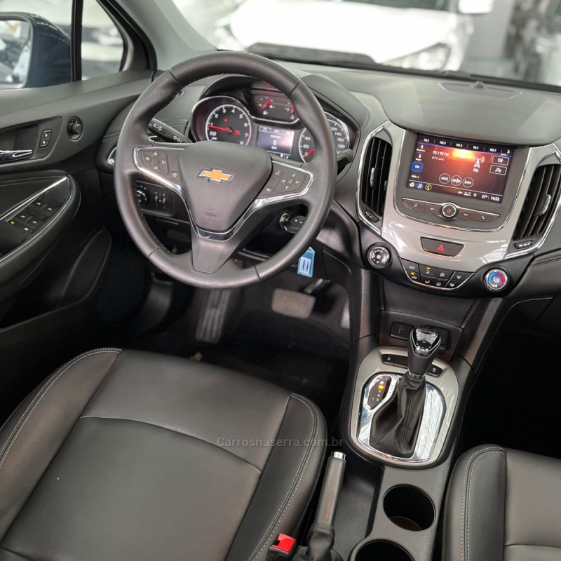 CRUZE 1.8 LT 16V FLEX 4P AUTOMÁTICO - 2022 - CANOAS