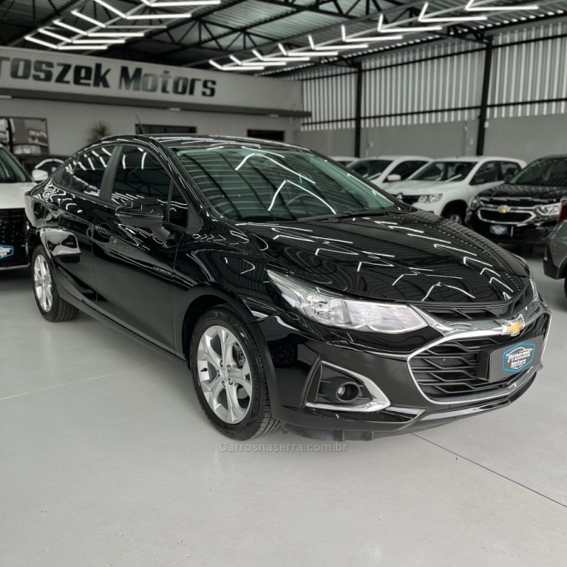 CRUZE 1.8 LT 16V FLEX 4P AUTOMÁTICO - 2022 - CANOAS