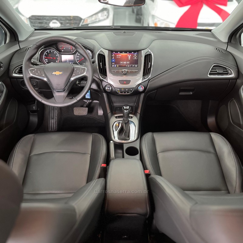 CRUZE 1.8 LT 16V FLEX 4P AUTOMÁTICO - 2022 - CANOAS