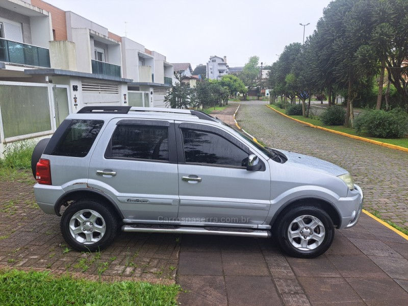 ECOSPORT 2.0 XLT 16V FLEX 4P AUTOMÁTICO - 2011 - FARROUPILHA