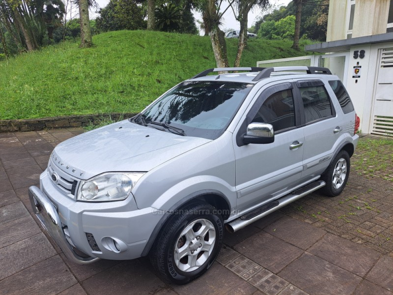 ecosport 2.0 xlt 16v flex 4p automatico 2011 farroupilha