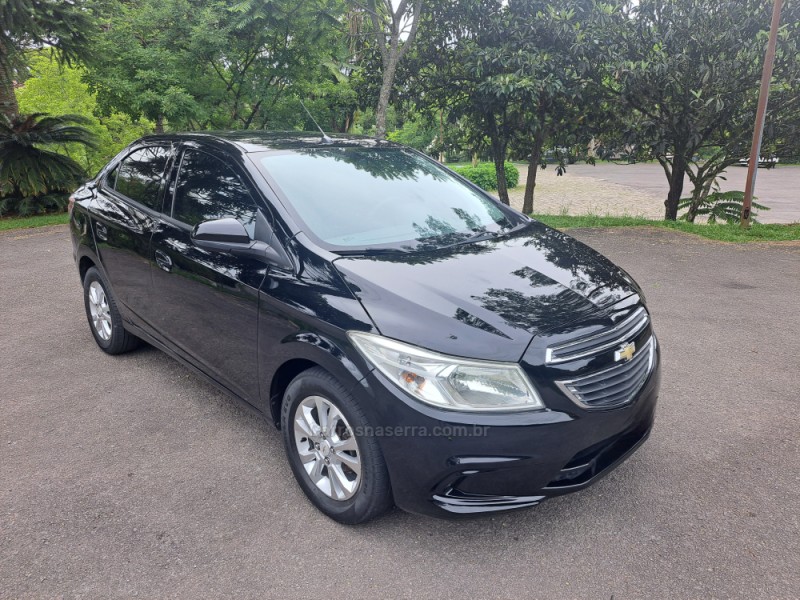 PRISMA 1.0 MPFI LT 8V FLEX 4P MANUAL - 2013 - FARROUPILHA