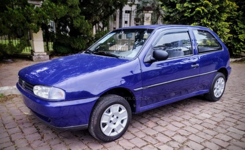 gol 1.0 mi special 8v flex 2p manual 1999 farroupilha