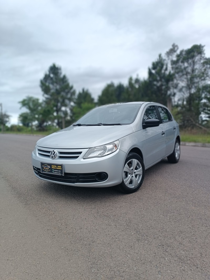 GOL 1.0 MI 8V FLEX 4P MANUAL - 2012 - BENTO GONçALVES