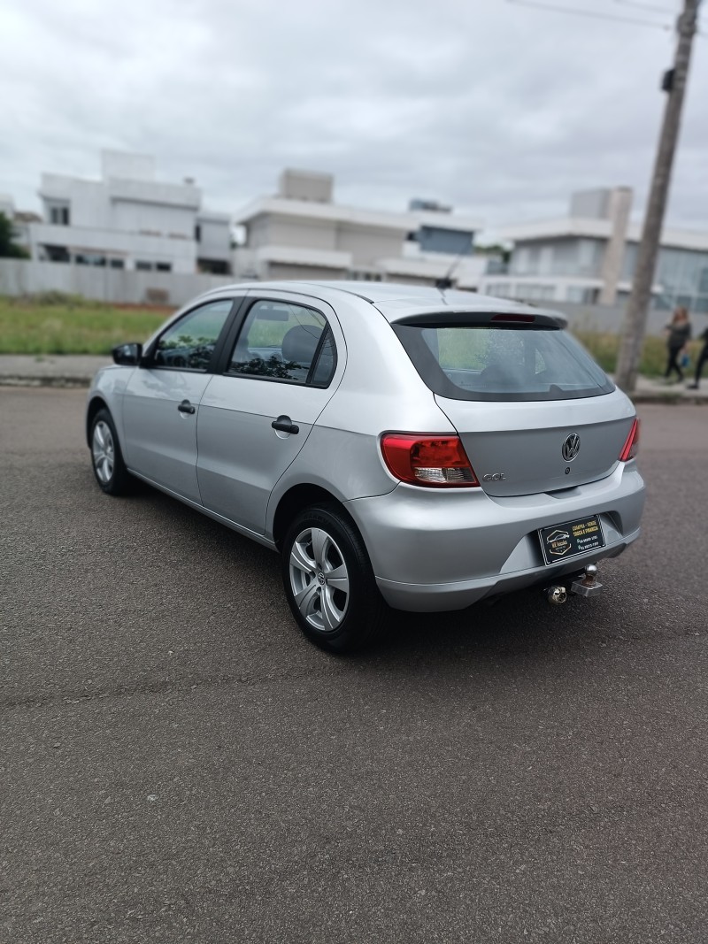 GOL 1.0 MI 8V FLEX 4P MANUAL - 2012 - BENTO GONçALVES