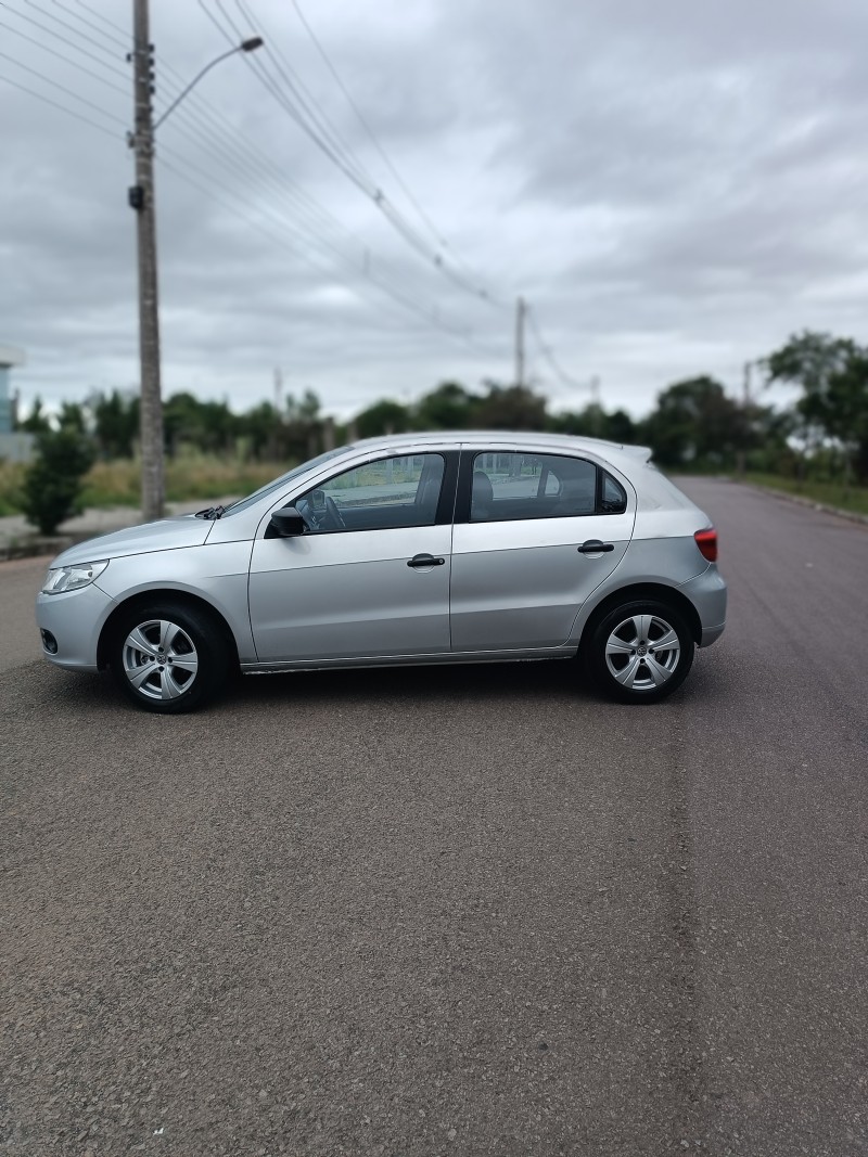 GOL 1.0 MI 8V FLEX 4P MANUAL - 2012 - BENTO GONçALVES