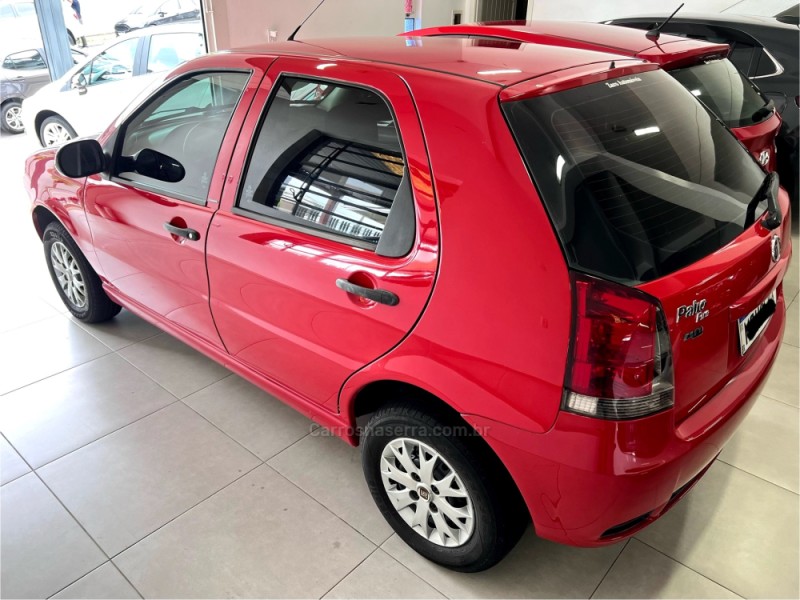 PALIO 1.0 MPI FIRE CELEBRATION ECONOMY 8V FLEX 4P MANUAL - 2014 - CARLOS BARBOSA