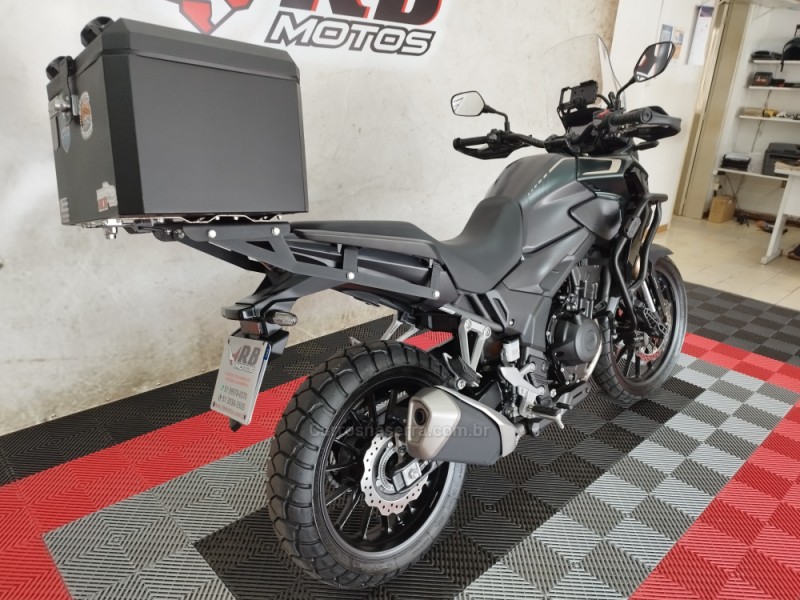 CB 500 X ABS - 2023 - NOVO HAMBURGO