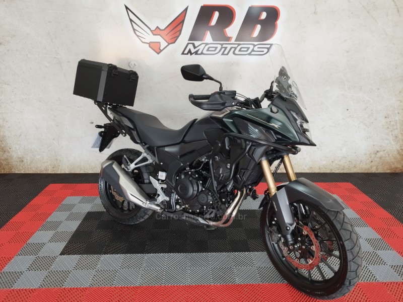 CB 500 X ABS - 2023 - NOVO HAMBURGO