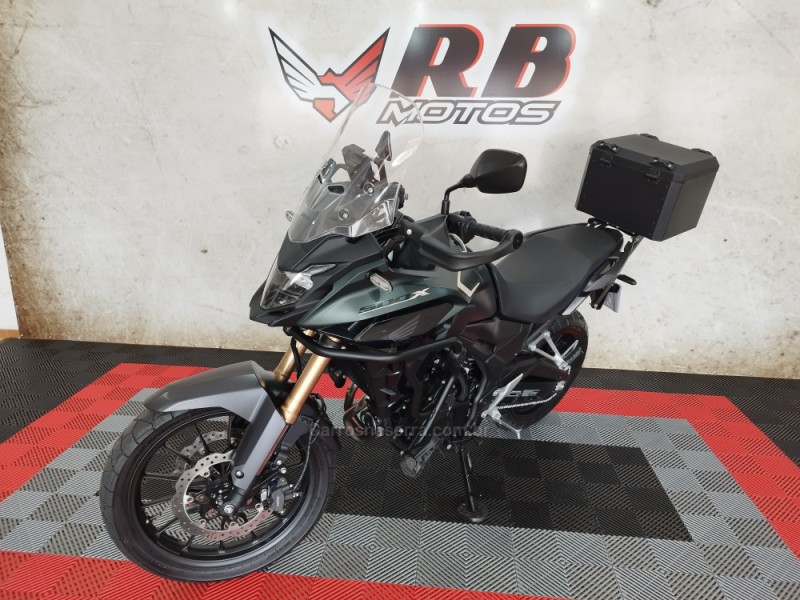 CB 500 X ABS - 2023 - NOVO HAMBURGO