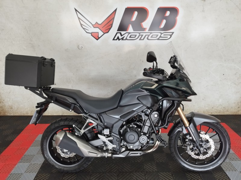 cb 500 x abs 2023 novo hamburgo