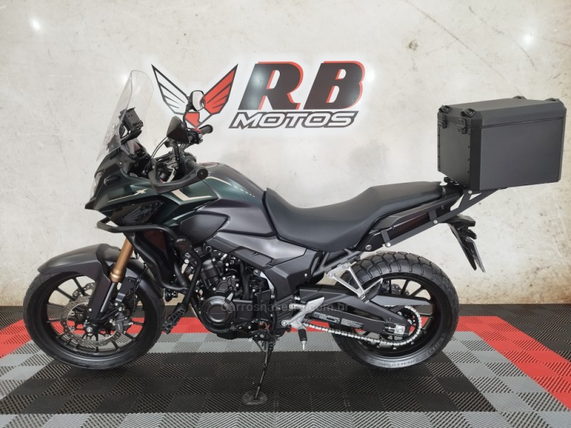 CB 500 X ABS - 2023 - NOVO HAMBURGO