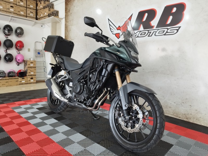 CB 500 X ABS - 2023 - NOVO HAMBURGO