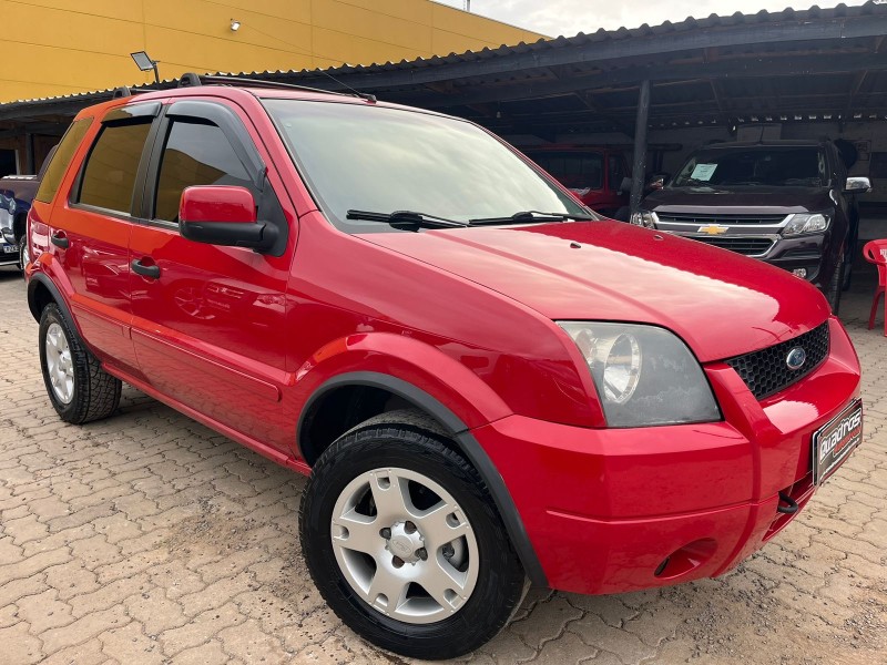 ecosport 1.6 xlt 8v flex 4p manual 2004 caxias do sul