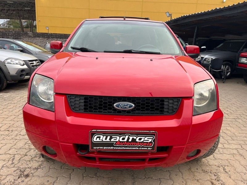 ECOSPORT 1.6 XLT 8V FLEX 4P MANUAL - 2004 - CAXIAS DO SUL