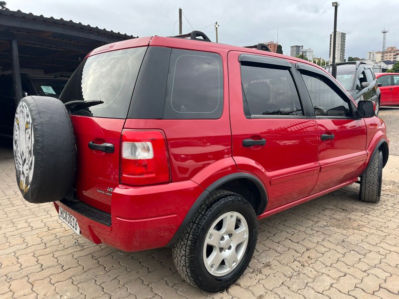 ECOSPORT 1.6 XLT 8V FLEX 4P MANUAL - 2004 - CAXIAS DO SUL