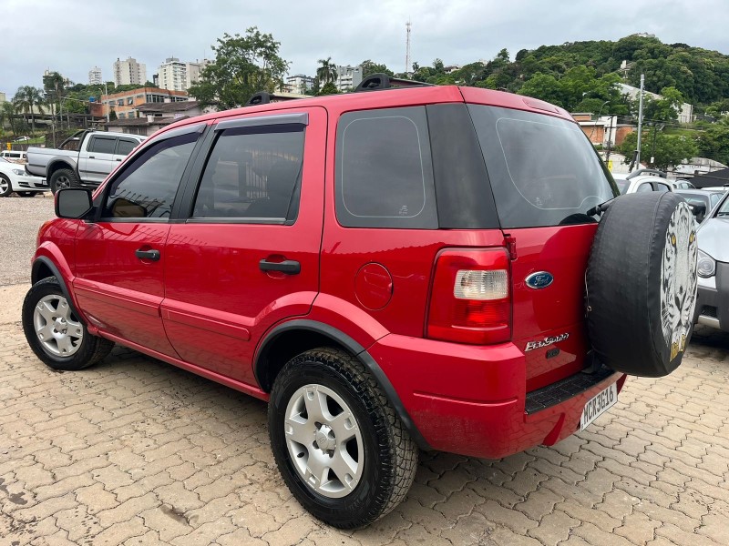 ECOSPORT 1.6 XLT 8V FLEX 4P MANUAL - 2004 - CAXIAS DO SUL