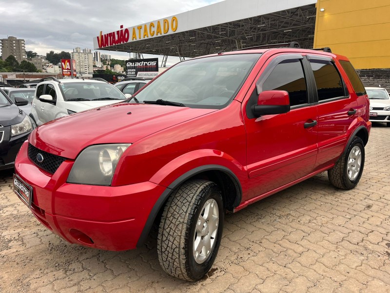 ECOSPORT 1.6 XLT 8V FLEX 4P MANUAL - 2004 - CAXIAS DO SUL