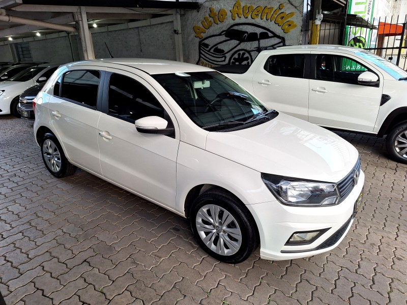 GOL 1.6 MI 8V FLEX 4P MANUAL - 2019 - CAXIAS DO SUL