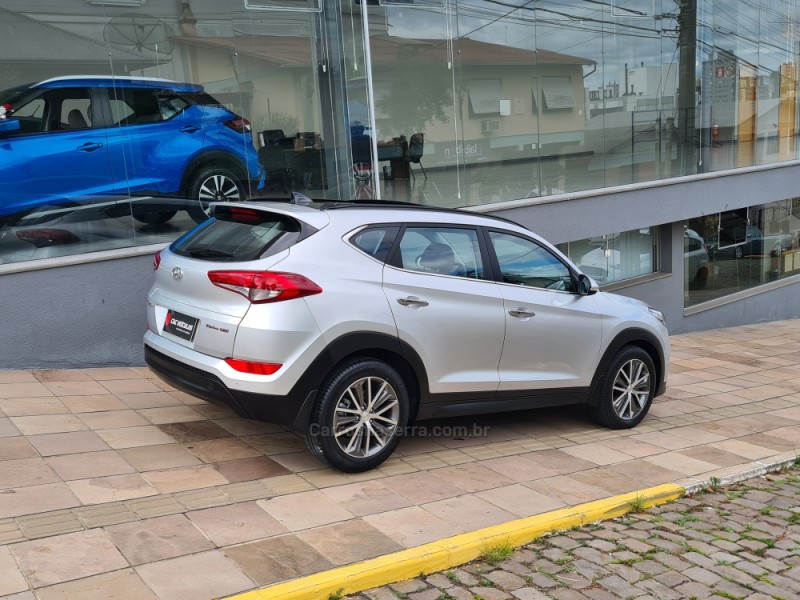 TUCSON 1.6 16V T-GDI GASOLINA LIMITED ECOSHIFT - 2019 - BENTO GONçALVES