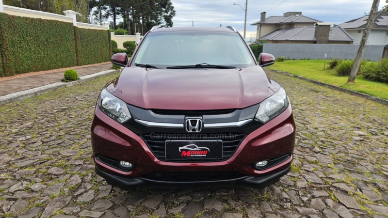 HR-V 1.8 16V FLEX EX 4P AUTOMÁTICO - 2017 - IVOTI