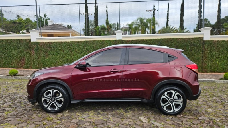 HR-V 1.8 16V FLEX EX 4P AUTOMÁTICO - 2017 - IVOTI