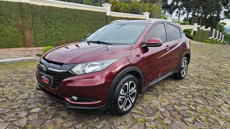 HR-V 1.8 16V FLEX EX 4P AUTOMÁTICO