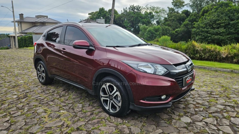 HR-V 1.8 16V FLEX EX 4P AUTOMÁTICO - 2017 - IVOTI