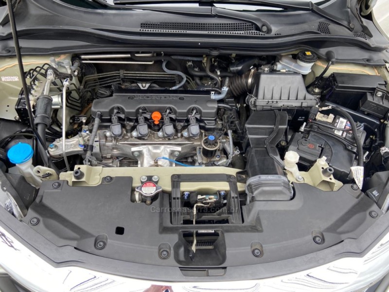 HR-V 1.5 EX SENSING 16V 4P AUTOMÁTICO - 2021 - CAXIAS DO SUL